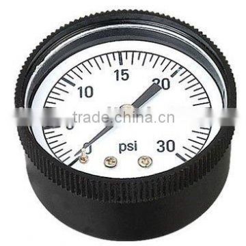 pressure gauge manometer