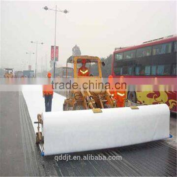 China Top Quality Hot Sale Short Fiber Needle Punched Geotextile Price