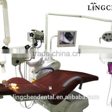 Chinese Good Quality Electric Dental Chair Equipment Price photo-2