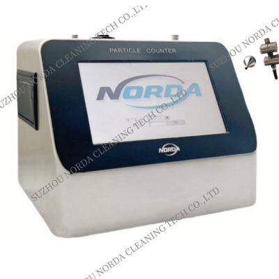 ND6330S Portable Laser Particle Counter 1CFM photo-2