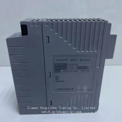 YOKOGAWA AAR145-S50 TC/RTD Input Modules
