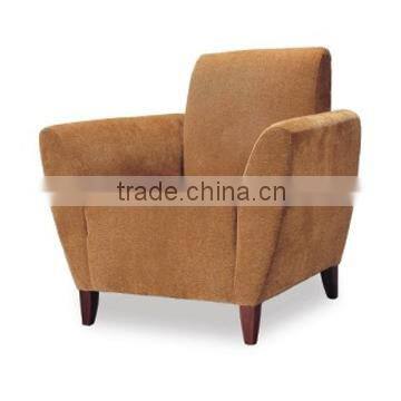 Single Fabric Leisure Sofa PFC499