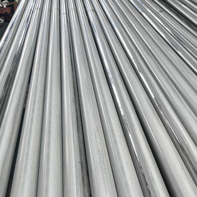 ASTM B861 Grade 9 Titanium Alloy Tube