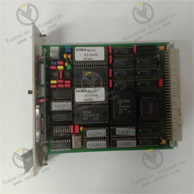 F8620/11 HIMA High-Efficiency Central Processing Unit photo-3