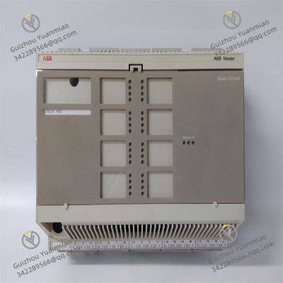 ABB DSDX452 5716075-P Basic I/O Unit