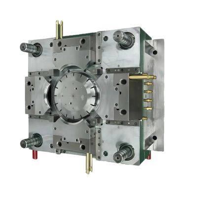 Custom Plastic Injection Mold for Sweeper Housing