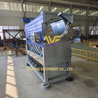WFA High Efficiency Cattle Slaughtering Equipment Stunning Box Cow Slaughter Production Line photo-3