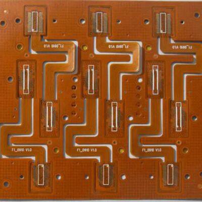 12 Layers HDI3 Flexible FPC photo-5