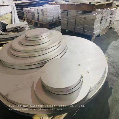 N06601 N08020 Nickel Alloy Plate Nickel Alloy Sheet for Machinery photo-5