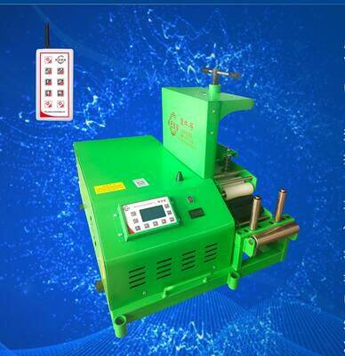 Changyun Technology JiangNiu-4 High Density Cable Outdoor Ducting Laying Remote control, more convenient operation