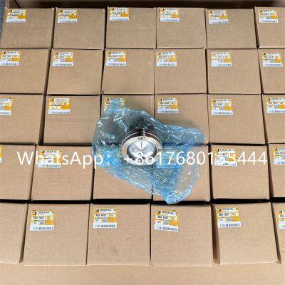 Piston Crown 385-1657 is Suitable for Caterpillar 336 Excavator C9 Engine. photo-2