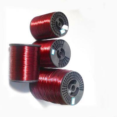 Electrical Materials Enameled Wire Aluminum Insulated Wire Winding for Transformer and Motors AWG4-32 photo-5
