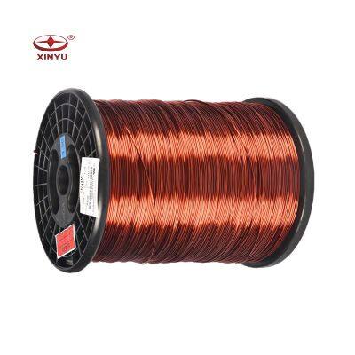Enameled Aluminum Wire, AWG16 1.29mm Polyurethane Coil Winding Wire, 155 Class , for Motor Transformer Inductor Coil photo-3