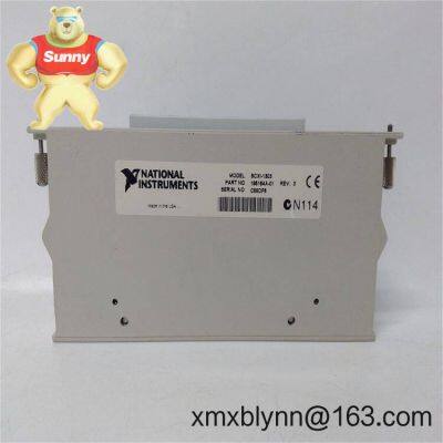 National Instruments SCXI-1303 Terminal Block: Your Industrial Signal Connection Workhorse photo-2