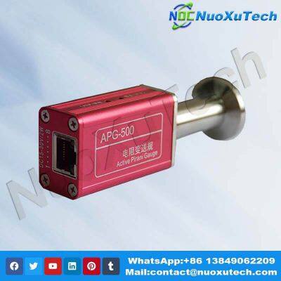 NuoXuTech APG-500 Resistance (Pirani) Precision Transmitter