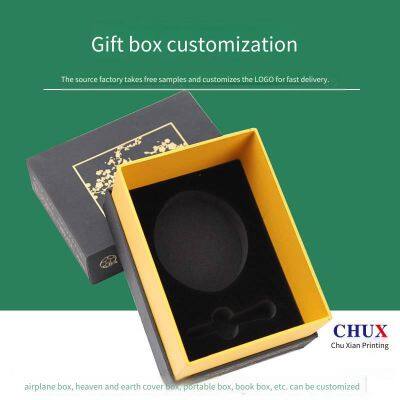Enterprise Brochure Printing Factory, Custom Packaging Boxes, Advertising Design, Color Labels, Notebook and Desk Calendar Processing and Production photo-2
