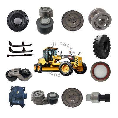 Partes De Niveladora SANY | Articulation Bolts & Repuestos Originales Para SANY Graders OEM Quality From China Supplier photo-3