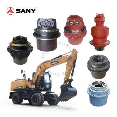 Genuine SANY Excavator Final Drives Final Drives Final Drivelmages for Hydraulic Travel Motor
