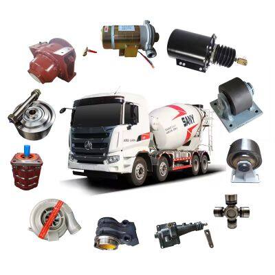 Wholesale a Retail Spot Sany Concrete Mixer Truck Spare Sany Mixer Truck Parts photo-2