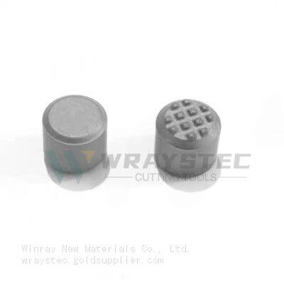YG16C Cemented Carbide PDC Insert Mining Alloys-cobalt Alloy Block Composite Grid Type Composite Substrate photo-3