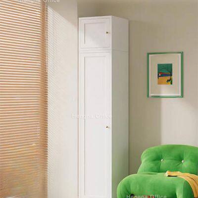 Industrial Grade Heavy Duty | Cold Rolled Steel Wardrobe for Dormitory | 1.8m High Durable Metal Closet photo-5