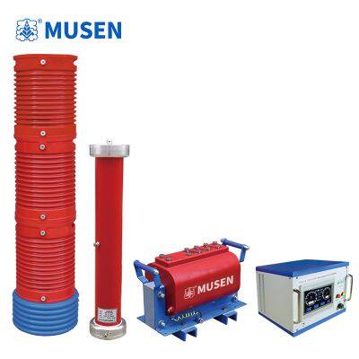 MSXB-F-75kVA 75kV, Resonant test system