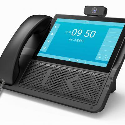 Smart Wireless Desktop WiFi VoIP IP Phone