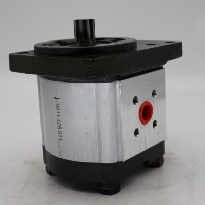Excavator Parts DX700 380 420 500 520 Excavator Parts Hydraulic Fan Pump 300506-0007 K1057295 photo-4