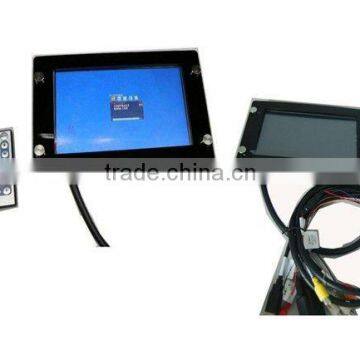 Industrial Touchscreen Open Frame 7 Inch LCD Monitor