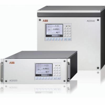 ABB AO2000 Modular Continuous Gas Analysis System