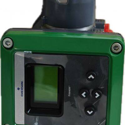 Fisher™ FIELDVUE™ DLC3100 Digital Level Controller photo-2