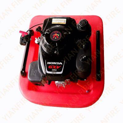 5.5HP Honda GXV160 Light Weight Portable Floating Pumps