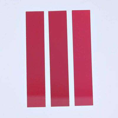 Pingzhi Optics Ipl Skin Rejuvenation and Hair Removal Device Lenses, Beauty Instrument Optical Filters, Colored Glass Lenses photo-5