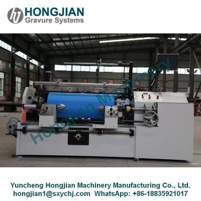 HJ-DYR Gravure Proofing Press Gravure Cylinder Proofing Machine photo-2