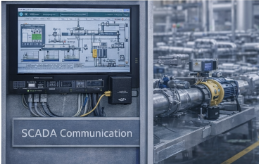 H COMM Module Industrial Communication Module for PLC Automation and Water Treatment Control System photo-2