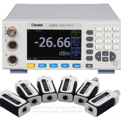 Ceyear 2438CA Microwave power meter   Single channel CW power measurement