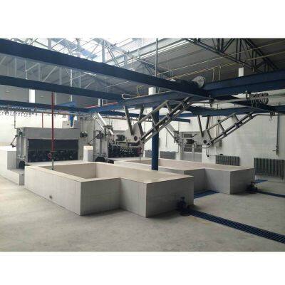 Schlachteinrichtungen