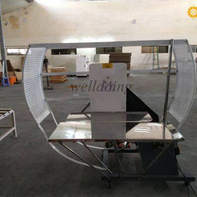 Corrugated Carton Strapping Machine photo-2