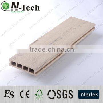 wood plastic composite WPC decking floor
