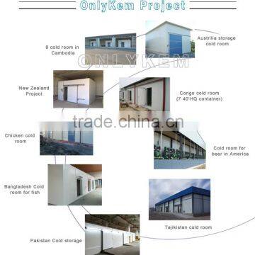 Forzen Meat Walk in Cold Storages for Indian Market photo-6