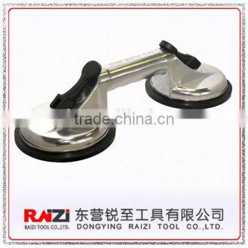 Aluminum Die-casting Double Suction Cup,2 Claw Suction Cup