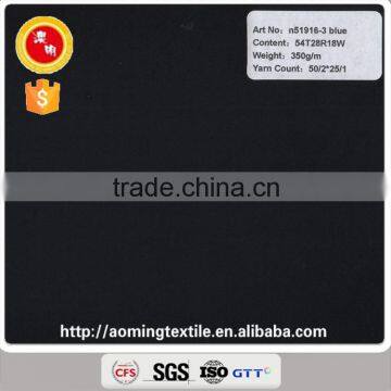 N51916 Series Cheap Poly Viscose Wool Twill Suit Fabric in Stock in Satin Back Serge photo-4