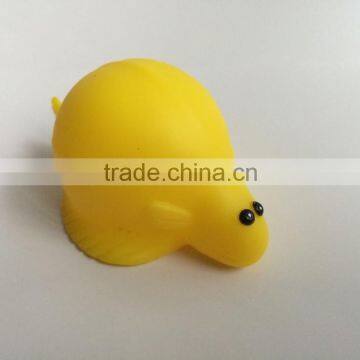 plastic cover for child, soft plastic animal shape bottle cover for babies, plastic animal cover, sealion shape cap