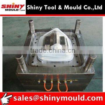 Plastic Dustbin Cover Mould