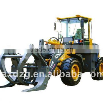 XD926G grapple log loader