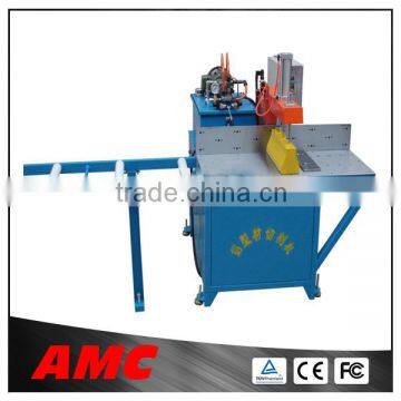 Aluminum profile cutting machine