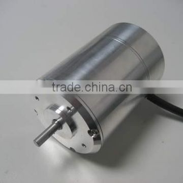 brushless long lifetime dc motor with long lifetime