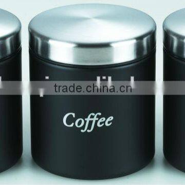 High Quality Stainless Steel Food Canister