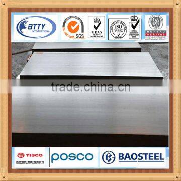 china supply tisco brand in low price 304 stainless steel plate