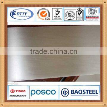 astm a240 301 stainless steel plate